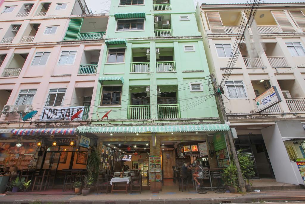 Magnific Patong Hotell Eksteriør bilde