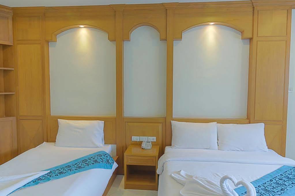 Magnific Patong Hotell Eksteriør bilde