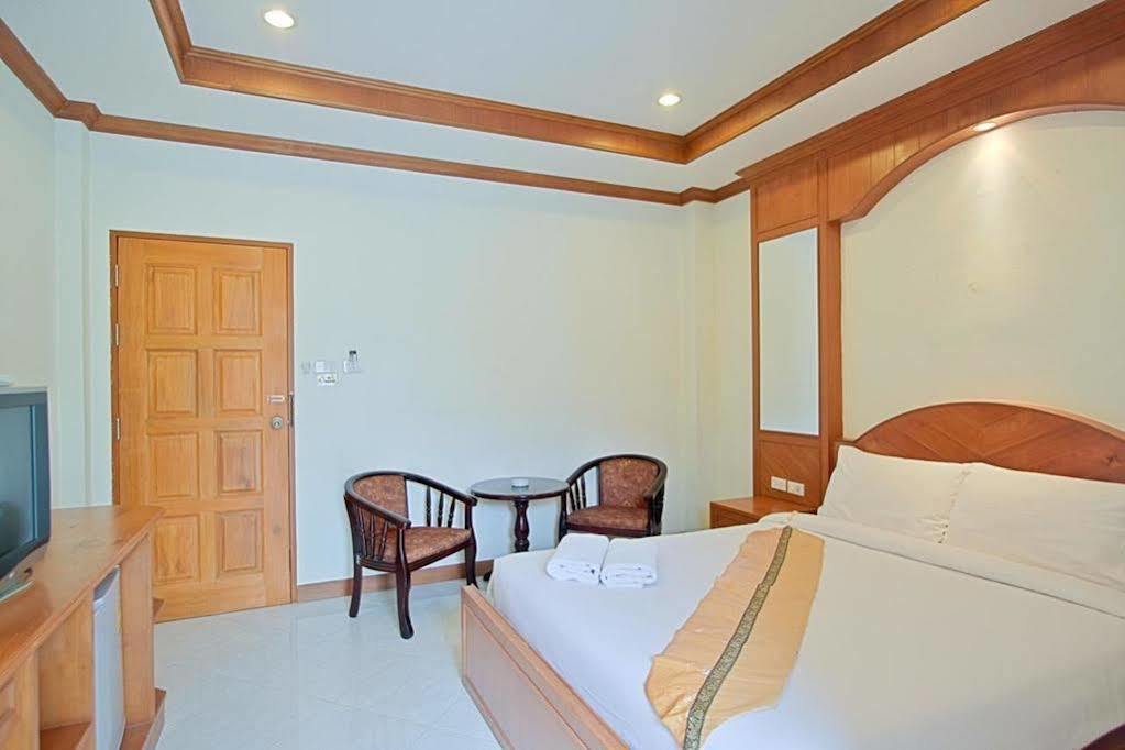 Magnific Patong Hotell Eksteriør bilde