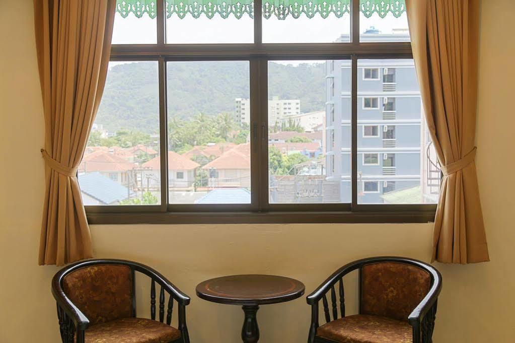 Magnific Patong Hotell Eksteriør bilde