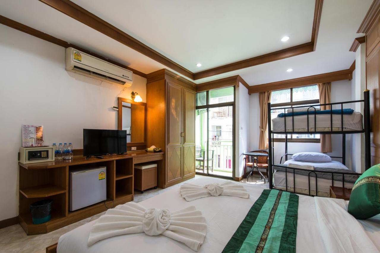 Magnific Patong Hotell Eksteriør bilde