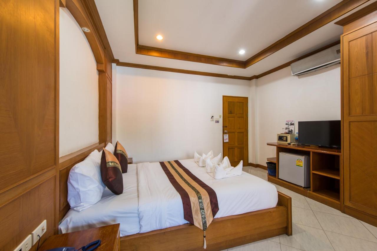 Magnific Patong Hotell Eksteriør bilde