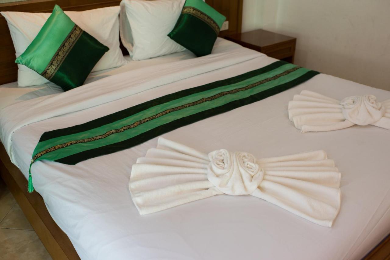 Magnific Patong Hotell Eksteriør bilde