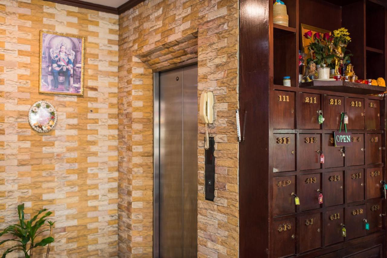 Magnific Patong Hotell Eksteriør bilde